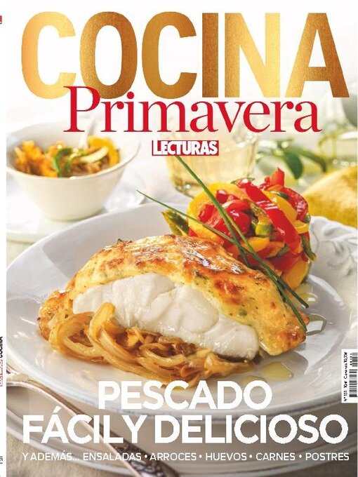 Title details for Lecturas Cocina by RBA Revistas S.L. - Available